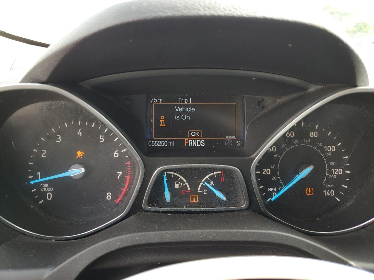 1FMCU9GD9JUC00010 FORD ESCAPE 2018