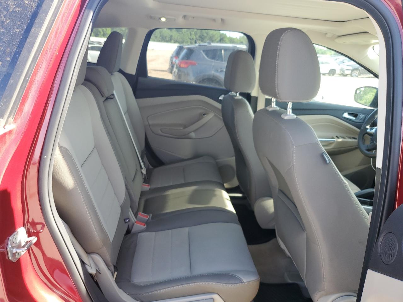 1FMCU9GX6FUB82020 2015 Ford Escape Se