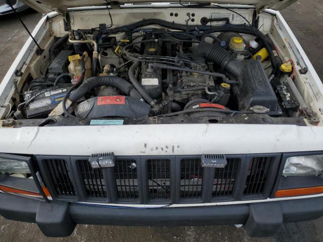 1998 Jeep Cherokee Sport VIN: 1J4FJ68S8WL226207 Lot: 53614044