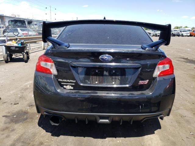 2016 Subaru Wrx Sti VIN: JF1VA2M64G9826228 Lot: 56052464