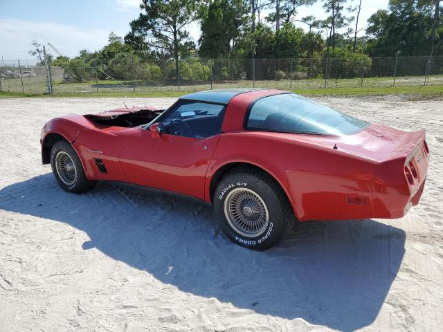 1982 Chevrolet Corvette VIN: 1G1AY8783C5123024 Lot: 56128664