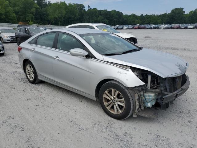 2013 Hyundai Sonata Gls VIN: 5NPEB4ACXDH728241 Lot: 55799474