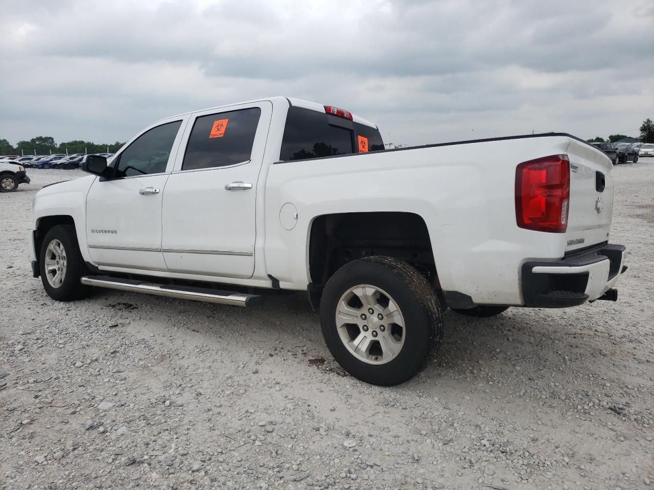 3GCUKSECXHG337390 2017 Chevrolet Silverado K1500 Ltz