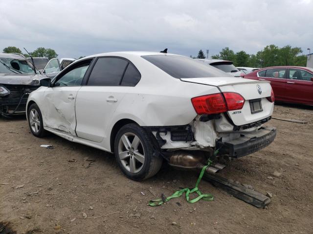 2012 Volkswagen Jetta Tdi VIN: 3VWLL7AJ8CM389117 Lot: 53659444