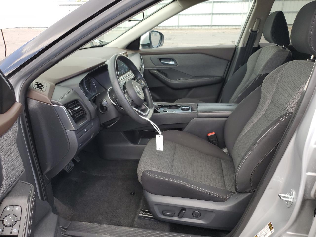 5N1AT3BB6MC782963 NISSAN ROGUE 2021