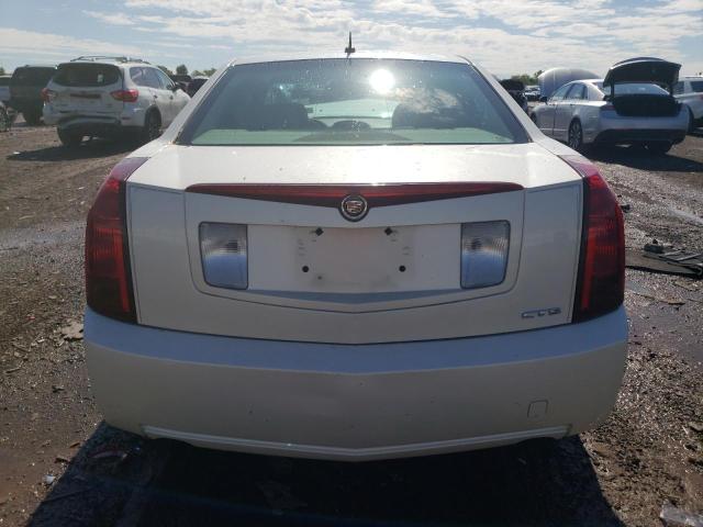 2006 Cadillac Cts Hi Feature V6 VIN: 1G6DP577160102321 Lot: 54345524