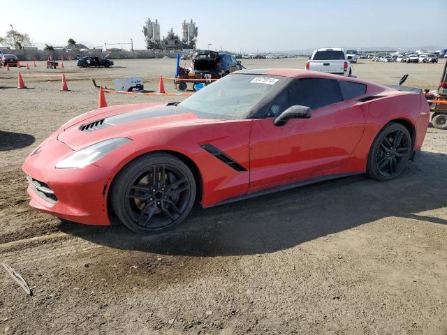 2016 Chevrolet Corvette Stingray Z51 1Lt VIN: 1G1YH2D71G5119471 Lot: 55475914