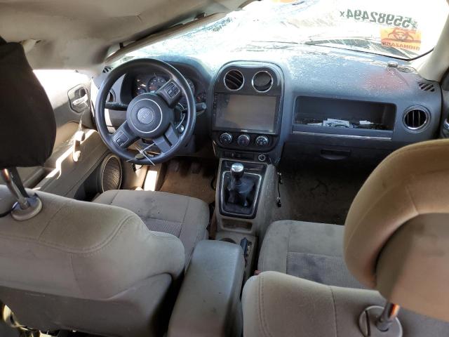 1C4NJPBA1CD620743 2012 Jeep Patriot Sport