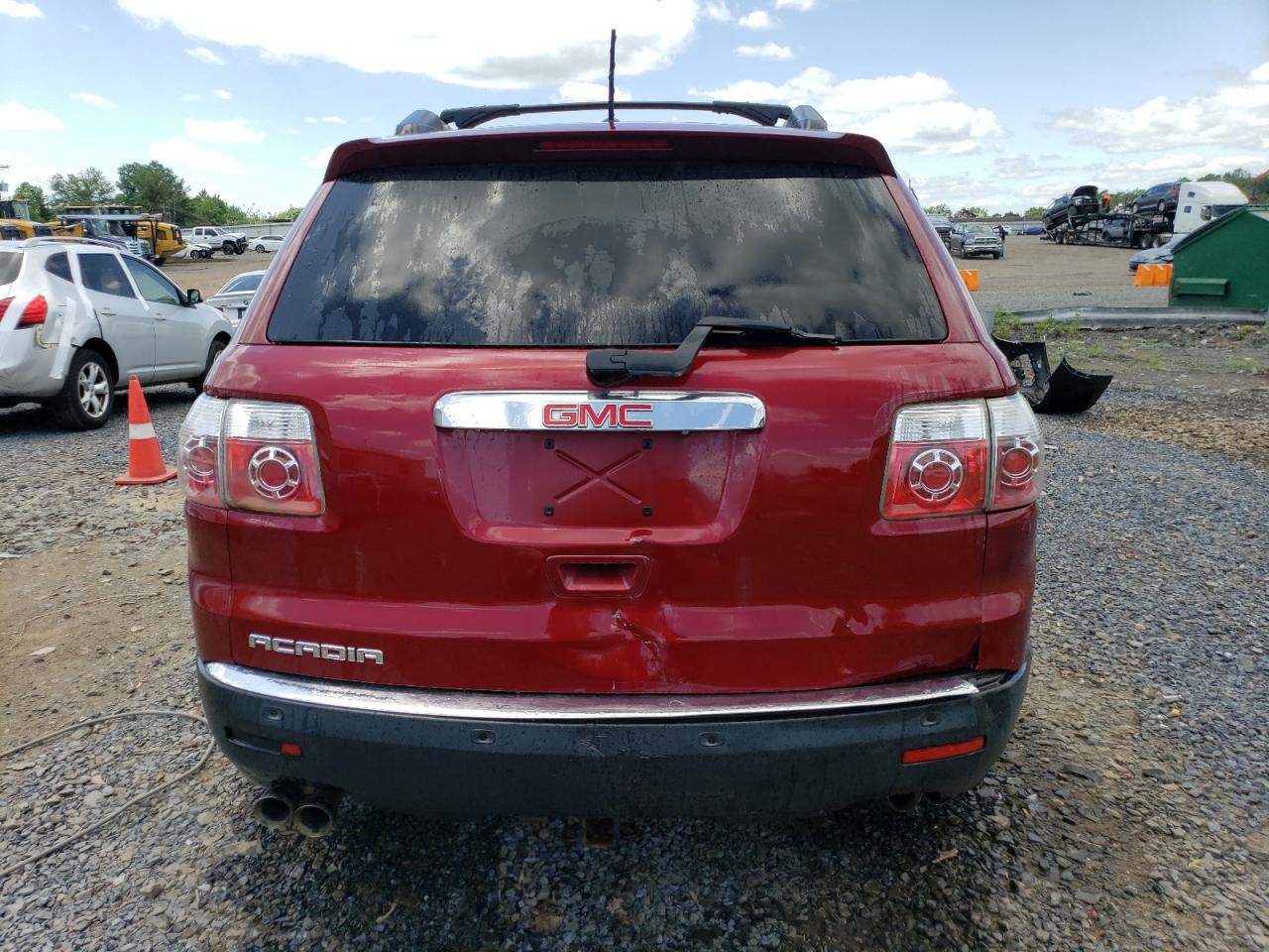 1GKLRMED1AJ239093 2010 GMC Acadia Slt-1