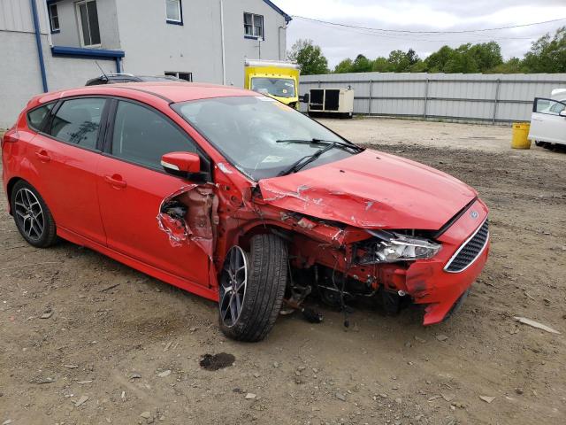 2016 FORD FOCUS SE - 1FADP3K26GL201896