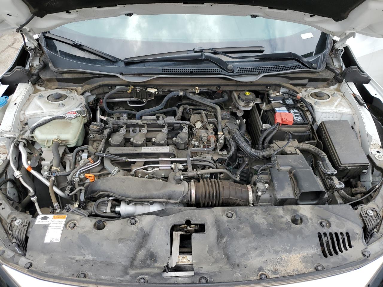 19XFC1F74LE202217 HONDA CIVIC 2020
