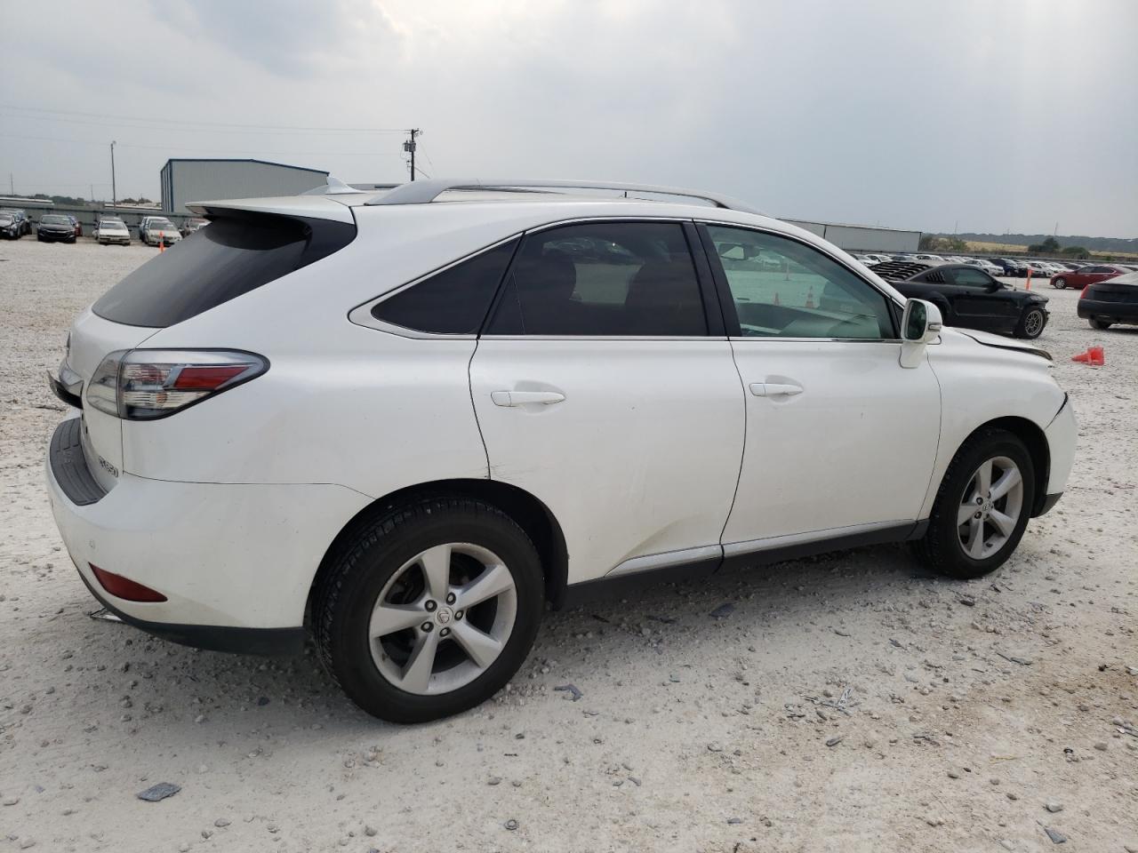 2T2BK1BA0CC145446 2012 Lexus Rx 350