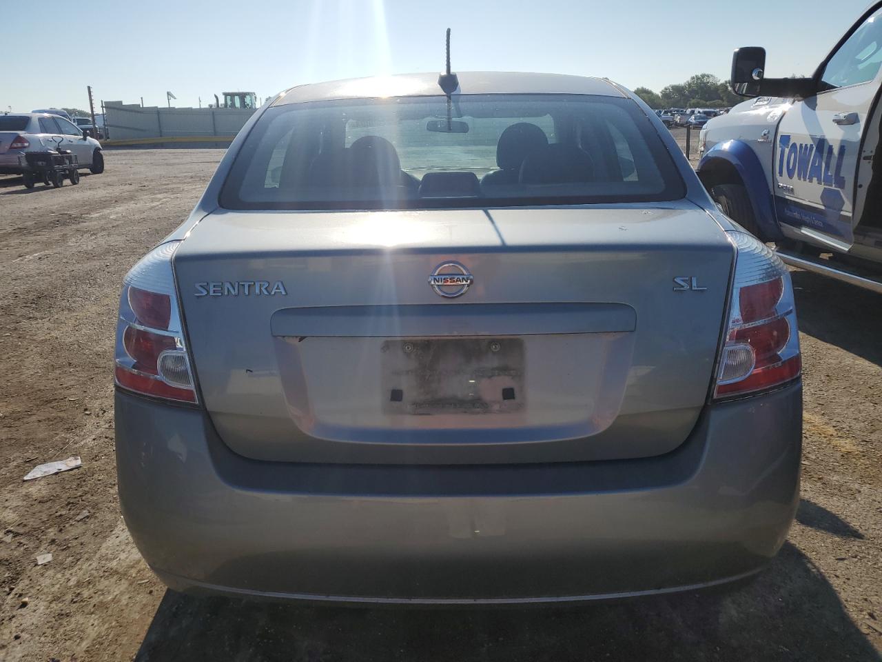 3N1AB61E99L636057 2009 Nissan Sentra 2.0