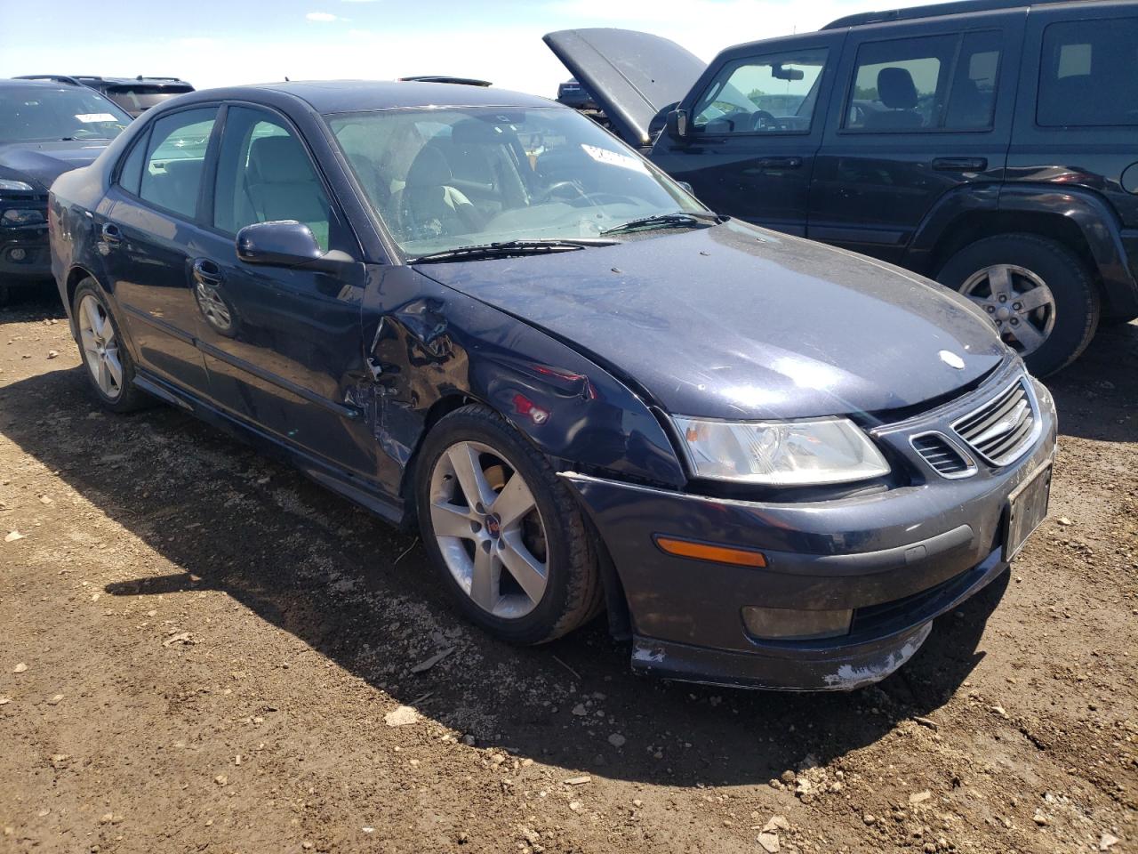 YS3FH41U161016294 2006 Saab 9-3 Aero