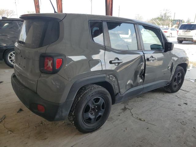 2019 JEEP RENEGADE S - ZACNJAAB7KPK61161