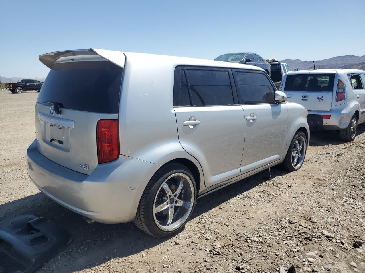 JTLKE50E181049429 2008 Toyota Scion Xb