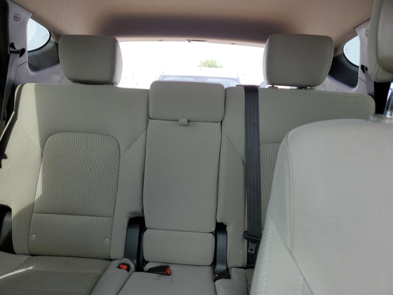 5XYZUDLB9GG365670 2016 Hyundai Santa Fe Sport