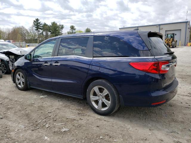 2018 HONDA ODYSSEY EX - 5FNRL6H77JB004391