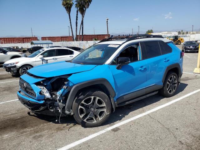 2019 Toyota Rav4 Adventure VIN: 2T3J1RFV6KC013635 Lot: 54191944