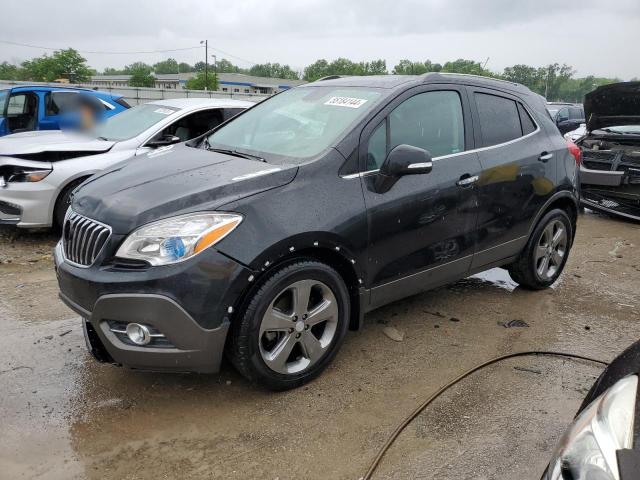 2014 Buick Encore Convenience VIN: KL4CJBSB0EB582319 Lot: 55184144