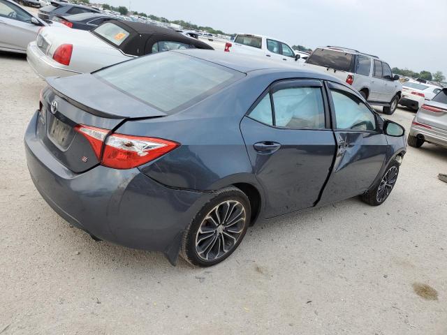 2015 Toyota Corolla L VIN: 2T1BURHE9FC309868 Lot: 56023204