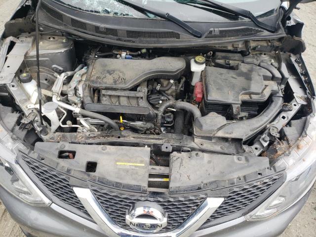 2017 NISSAN ROGUE S/SV JN1BJ1CP1HW005885