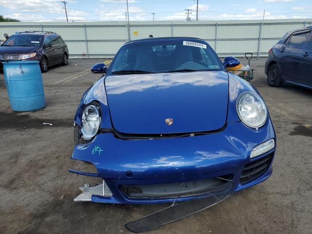 2009 Porsche 911 Carrera S Cabriolet VIN: WP0CB29949S754217 Lot: 56809444