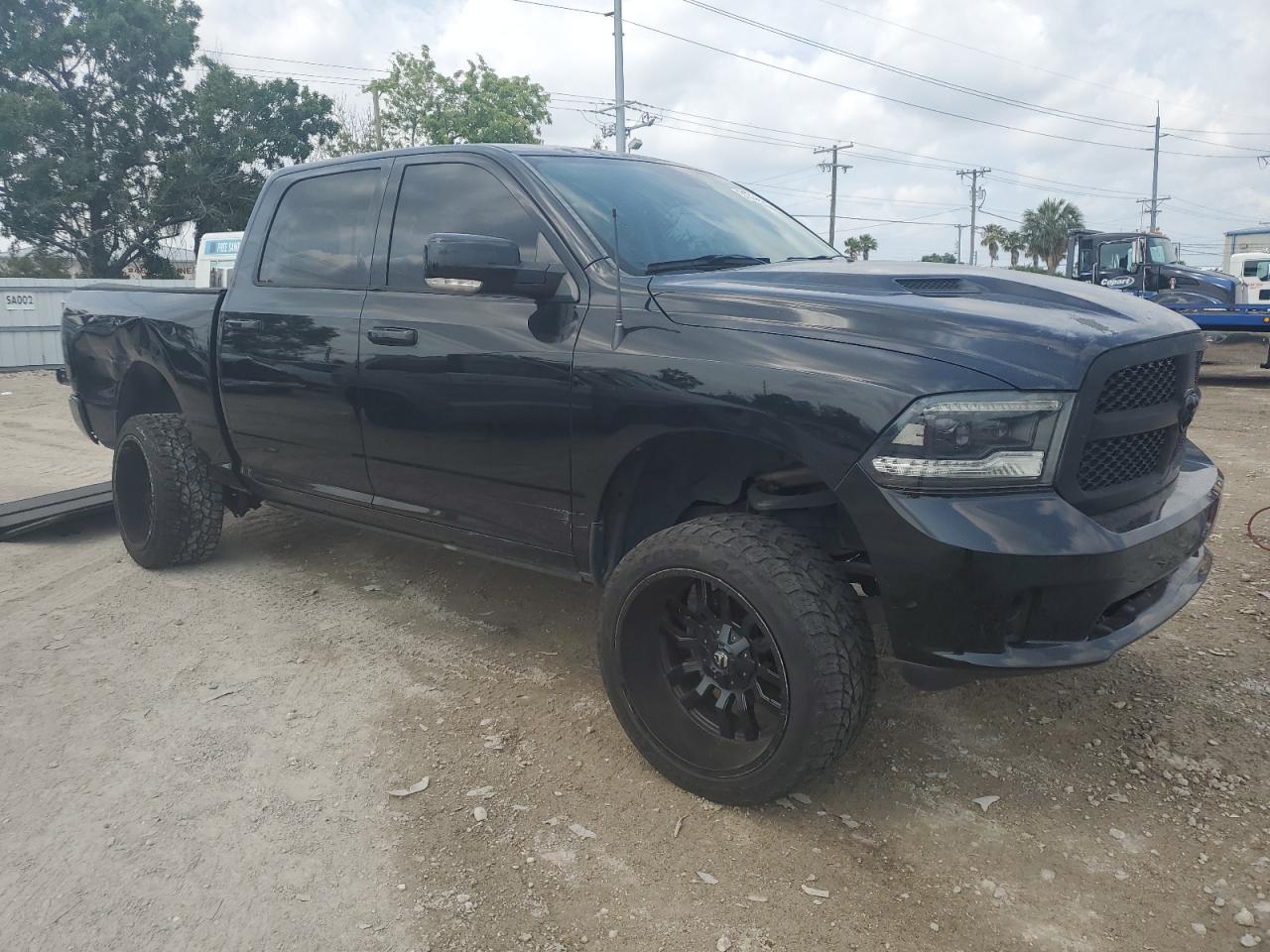 1C6RR6MT3ES413229 2014 Ram 1500 Sport