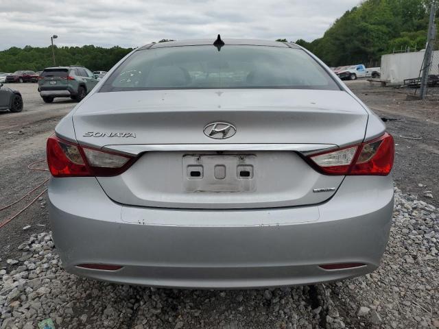 2013 Hyundai Sonata Se VIN: 5NPEC4AC7DH624044 Lot: 55086114