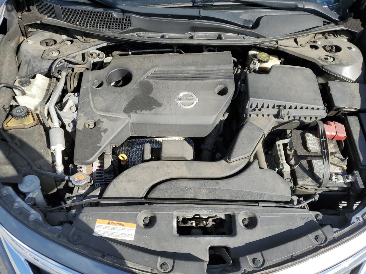 1N4AL3AP3FC487510 2015 Nissan Altima 2.5