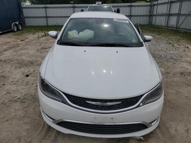 2015 Chrysler 200 Limited VIN: 1C3CCCAB3FN669174 Lot: 53969254