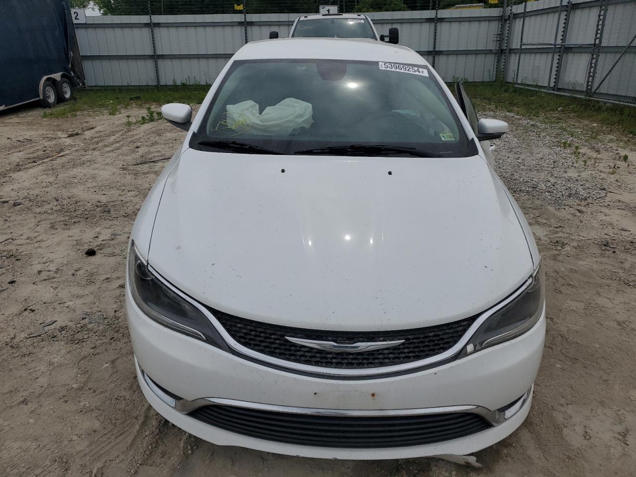 1C3CCCAB3FN669174 2015 Chrysler 200 Limited