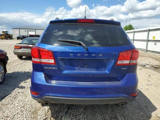 2012 Dodge Journey Sxt VIN: 3C4PDCBG5CT288295 Lot: 54074944