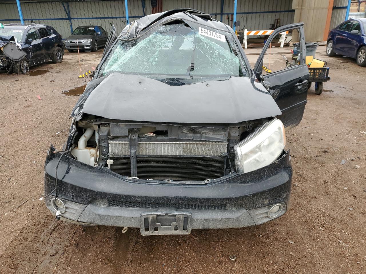 5FNYF4H54CB051466 2012 Honda Pilot Exl