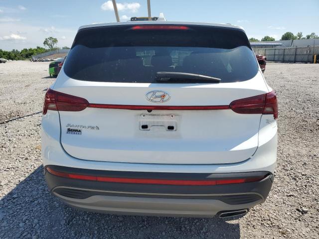 2022 Hyundai Santa Fe Se VIN: 5NMS14AJ5NH394932 Lot: 56002914