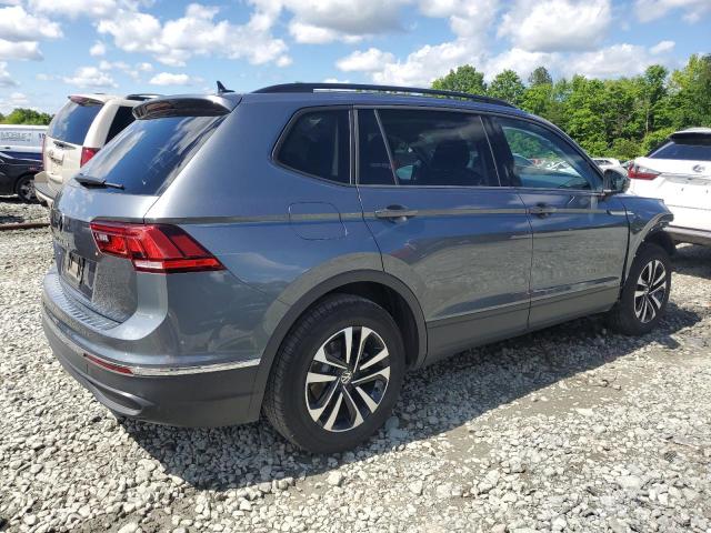 2023 Volkswagen Tiguan S VIN: 3VVRB7AX1PM048024 Lot: 55266664