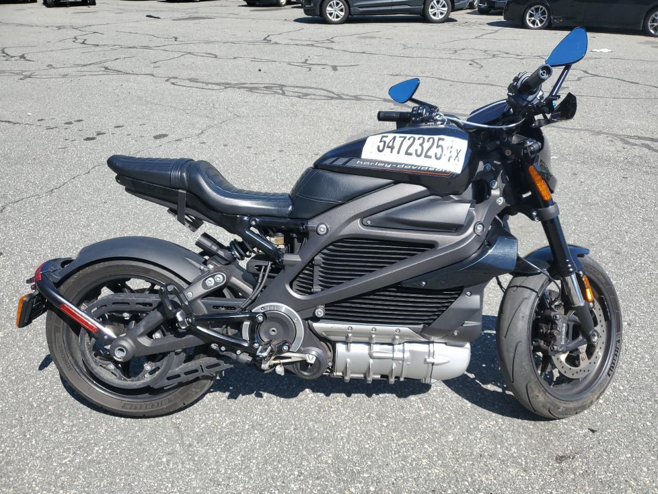 1HD2XAEB8LB801271 HARLEY-DAVIDSON ELW 2020
