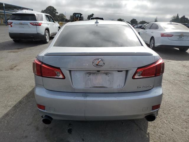 2012 Lexus Is 250 VIN: JTHBF5C22C2102960 Lot: 55425864