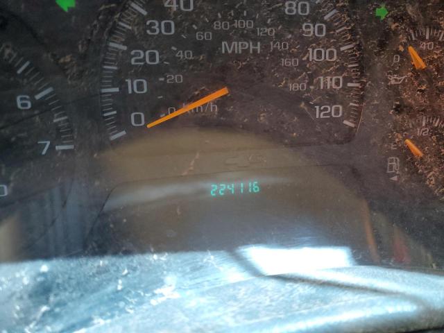 2003 Chevrolet Trailblazer VIN: 1GNDS13S432221986 Lot: 55180824