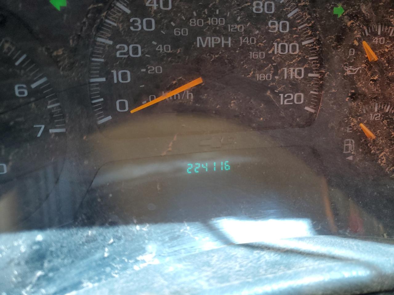 1GNDS13S432221986 2003 Chevrolet Trailblazer