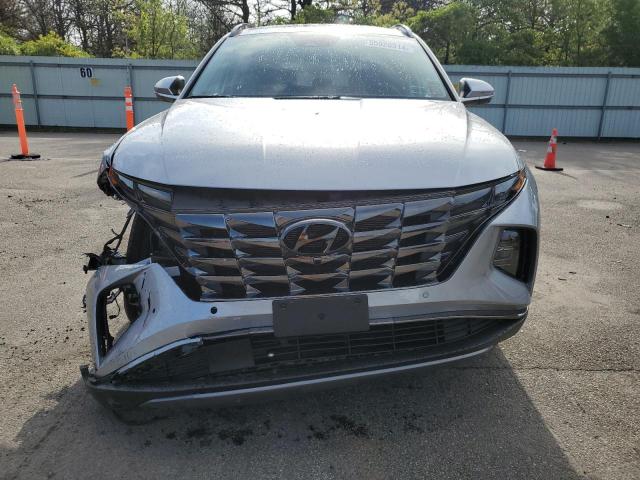 2022 Hyundai Tucson Limited VIN: 5NMJECAE5NH104542 Lot: 55920314