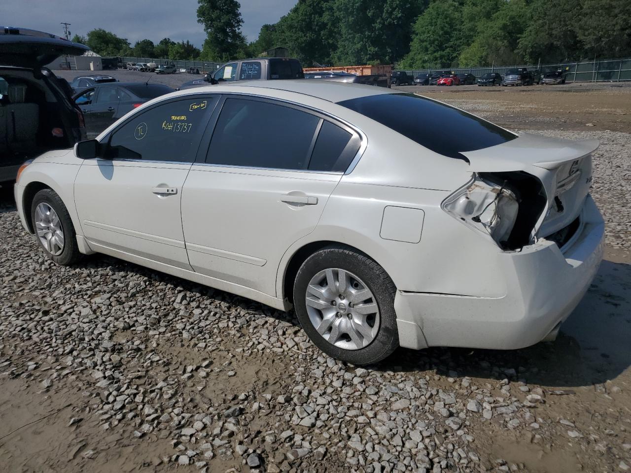 1N4AL2AP8CN429547 2012 Nissan Altima Base