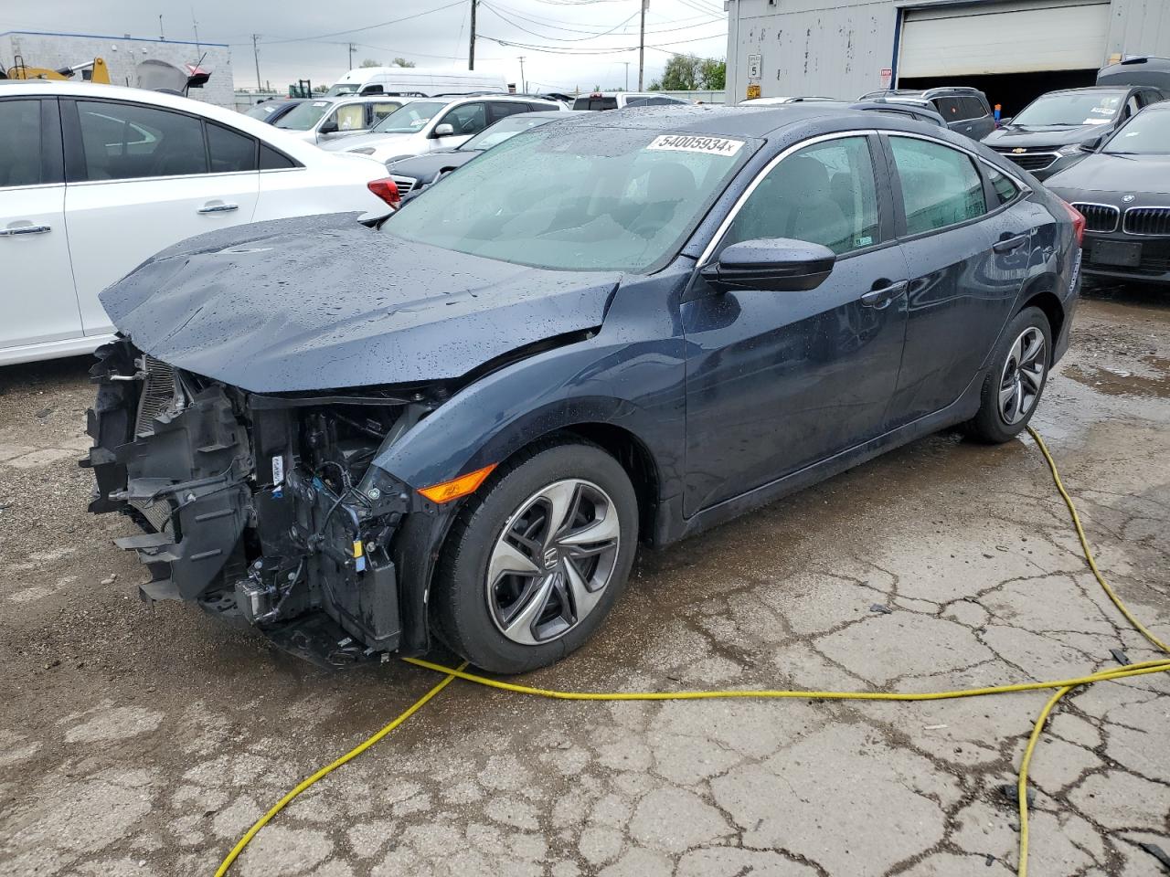 19XFC2F6XLE004853 HONDA CIVIC 2020