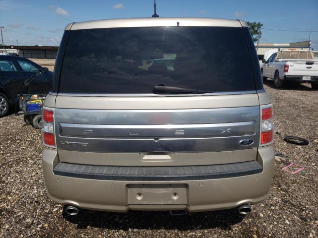 2018 Ford Flex Limited VIN: 2FMGK5D82JBA15181 Lot: 55395784