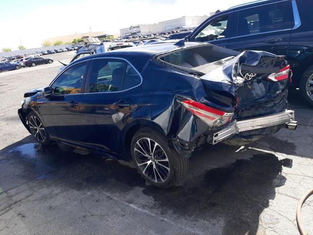 VIN 4T1B11HK5KU700881 2019 Toyota Camry, L no.2