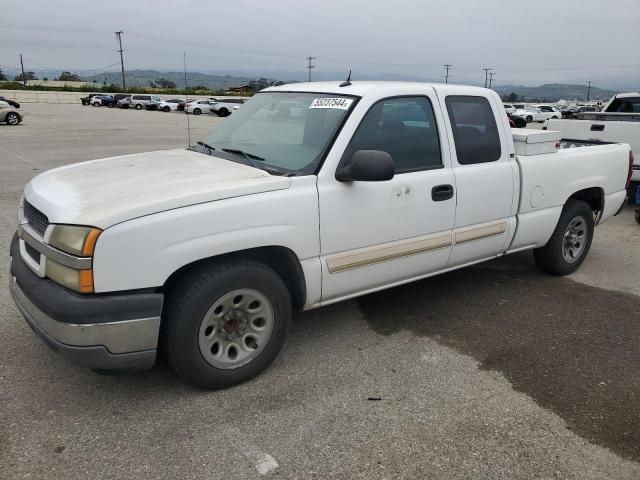 2005 Chevrolet Silverado C1500 VIN: 2GCEC19V951253038 Lot: 55237544