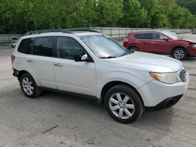 2009 Subaru Forester 2.5X Limited VIN: JF2SH64649H721697 Lot: 55821404