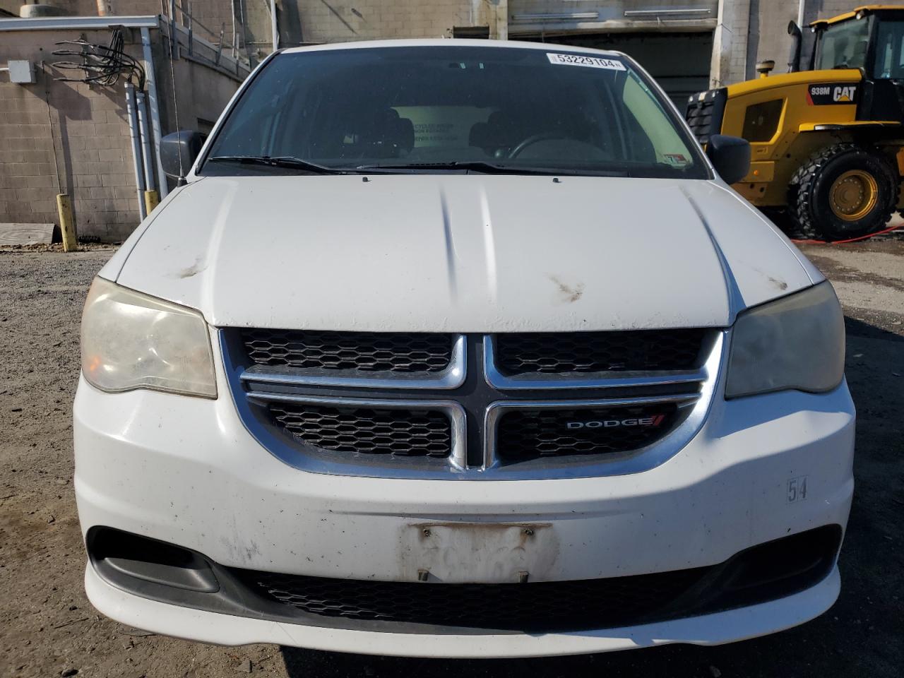 2C4RDGBG5DR813361 2013 Dodge Grand Caravan Se