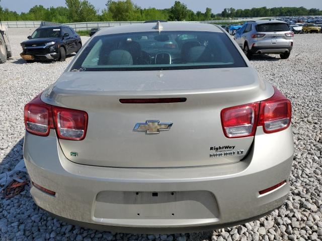 2015 CHEVROLET MALIBU 2LT - 1G11D5SL6FF316837
