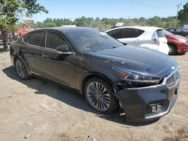 2017 Kia Cadenza Premium VIN: KNALC4J10H5067499 Lot: 57017884